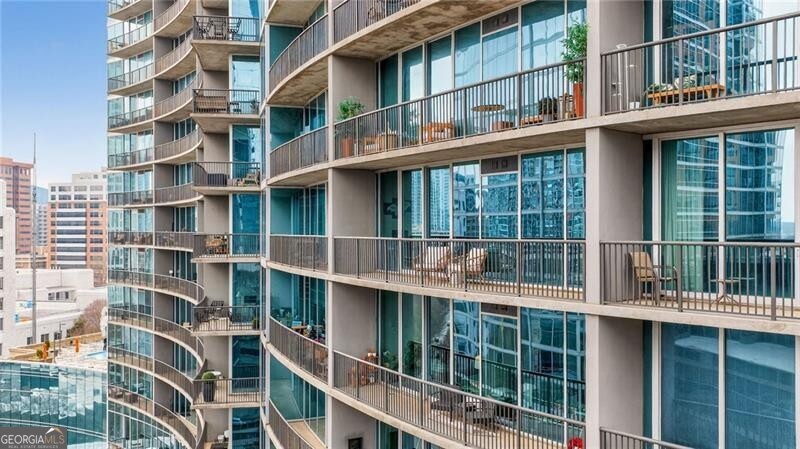 1080 Peachtree Street NE # 1205