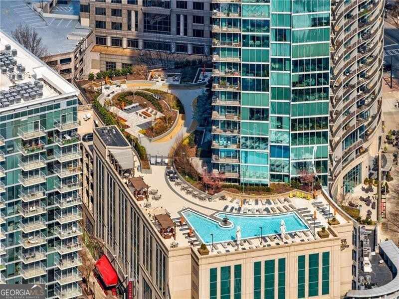 1080 Peachtree Street NE # 1205