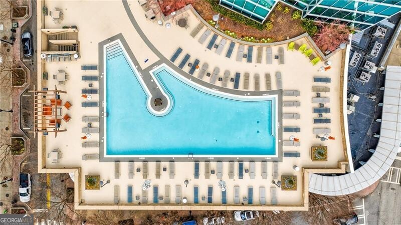 1080 Peachtree Street NE # 1205