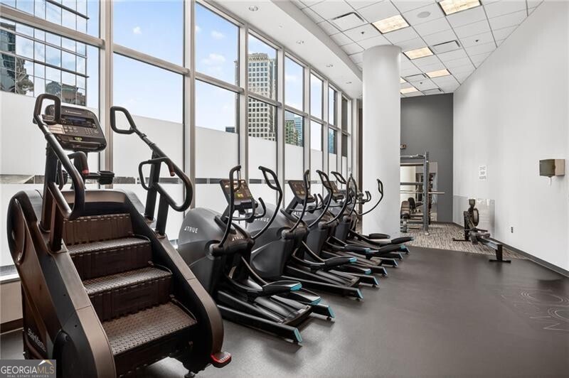 1080 Peachtree Street NE # 1205