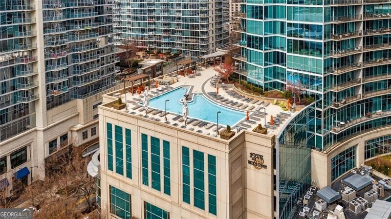 1080 Peachtree Street NE # 1205