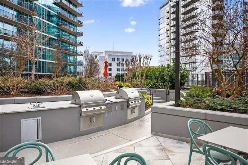 1080 Peachtree Street NE # 1205