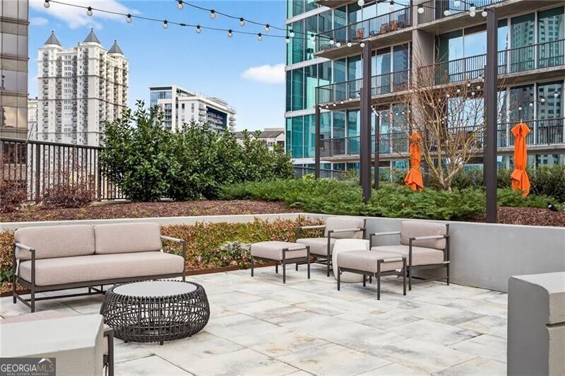 1080 Peachtree Street NE # 1205