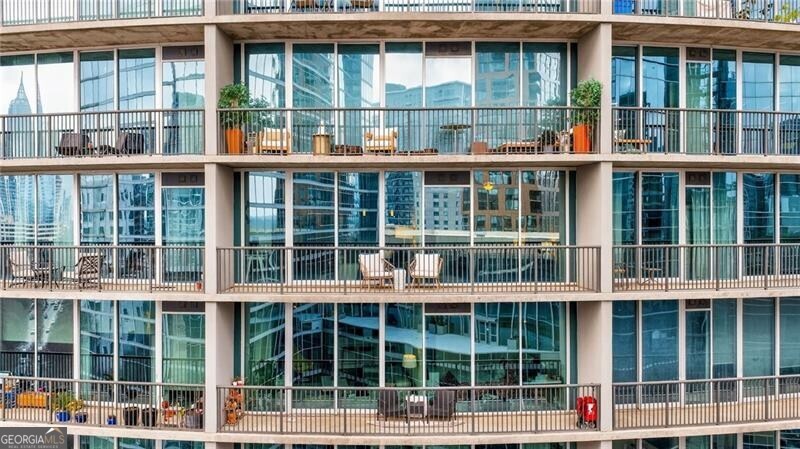 1080 Peachtree Street NE # 1205