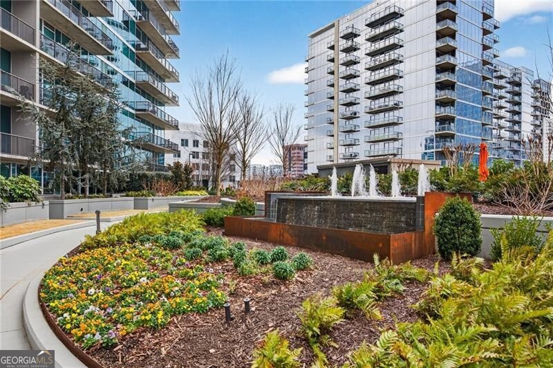 1080 Peachtree Street NE # 1205