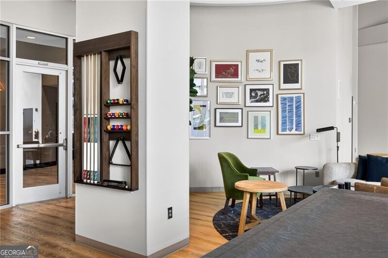 1080 Peachtree Street NE # 1205