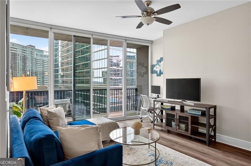 1080 Peachtree Street NE # 1205