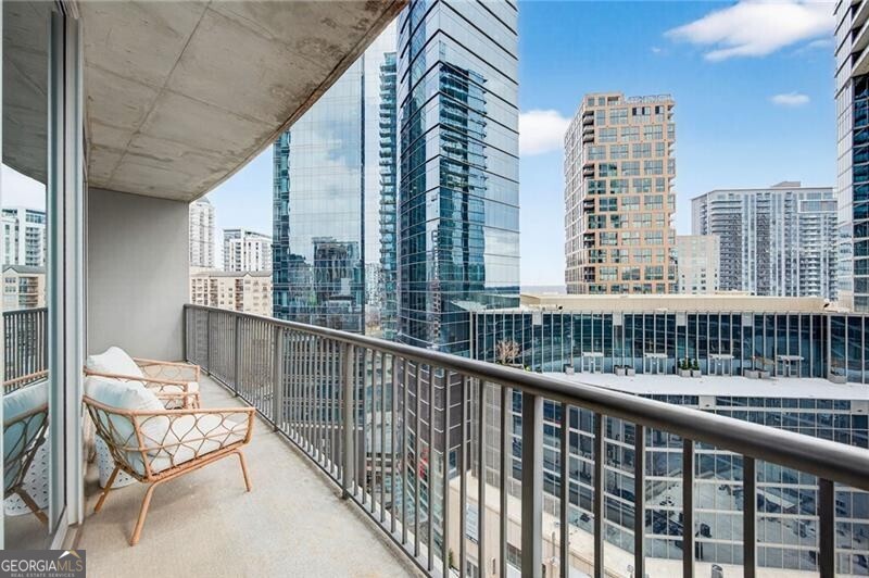 1080 Peachtree Street NE # 1205