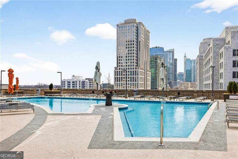 1080 Peachtree Street NE # 1205