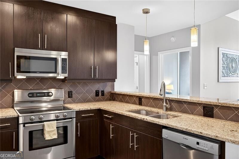 1080 Peachtree Street NE # 1205