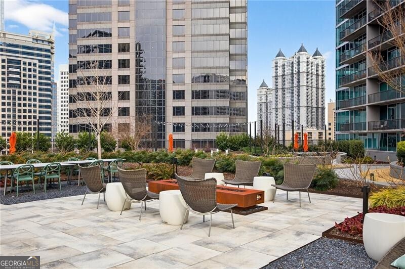 1080 Peachtree Street NE # 1205