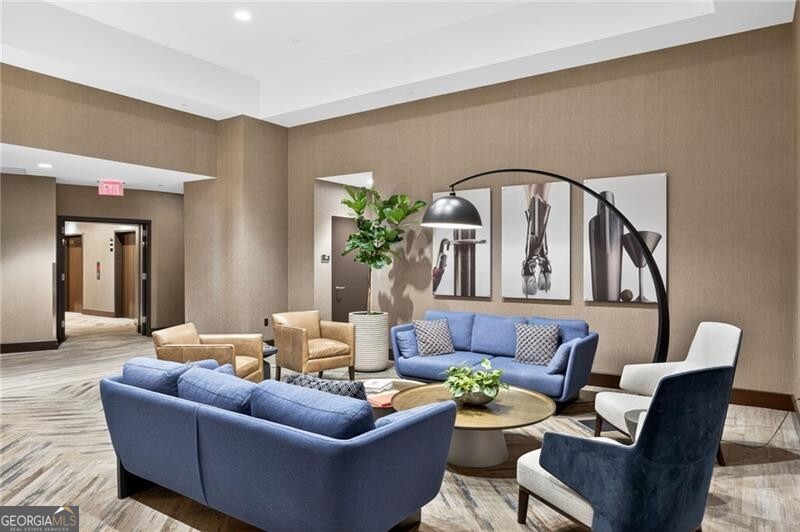 1080 Peachtree Street NE # 1205