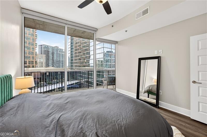 1080 Peachtree Street NE # 1205