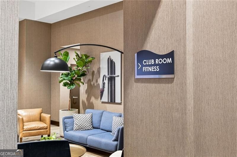 1080 Peachtree Street NE # 1205