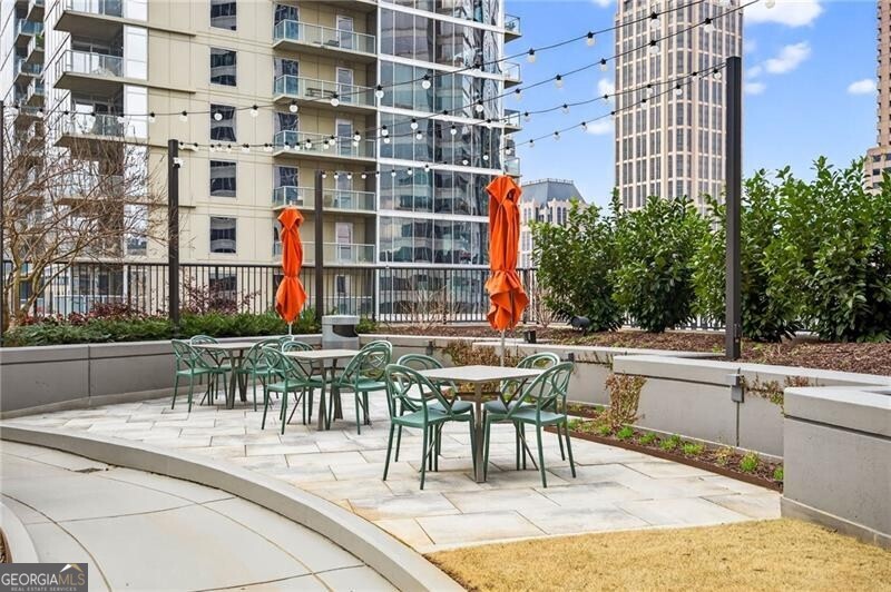 1080 Peachtree Street NE # 1205