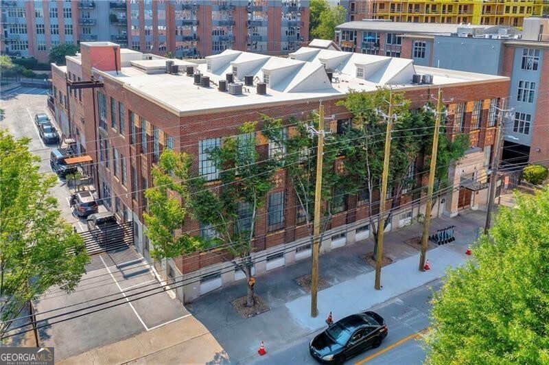 650 Glen Iris Drive NE # 25