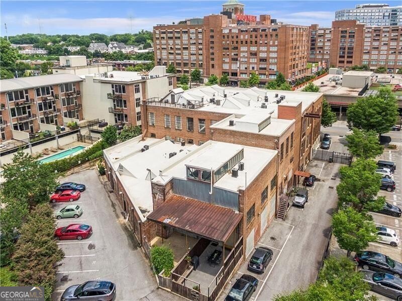 650 Glen Iris Drive NE # 25