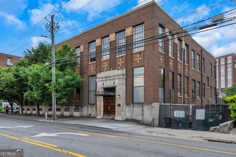 650 Glen Iris Drive NE # 25
