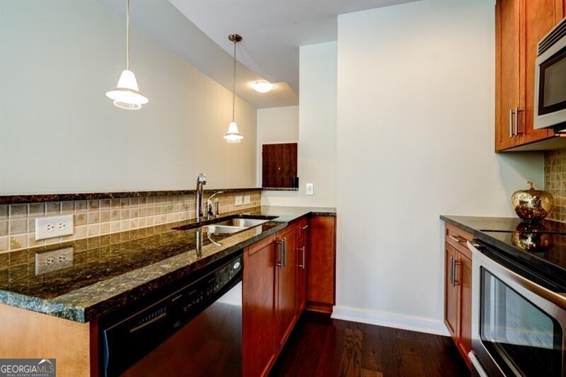 855 Peachtree Street NE # 1511