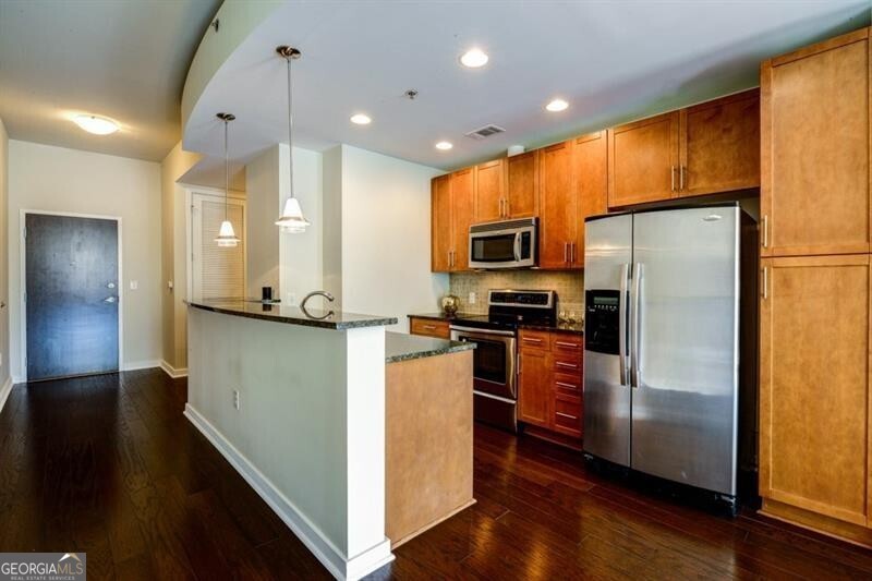 855 Peachtree Street NE # 1511
