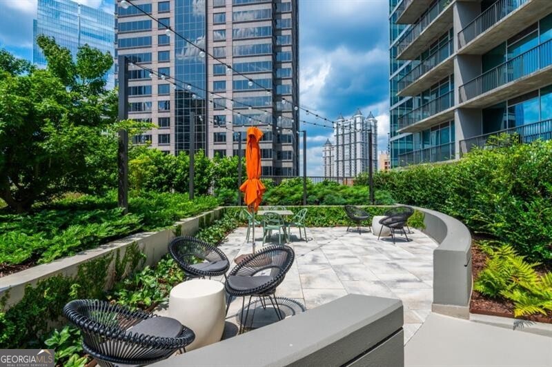 1080 Peachtree Street NE # 1205