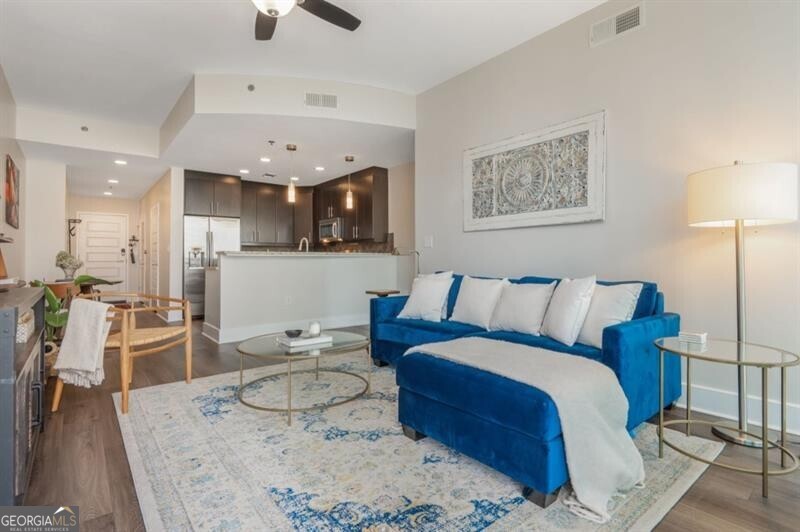 1080 Peachtree Street NE # 1205