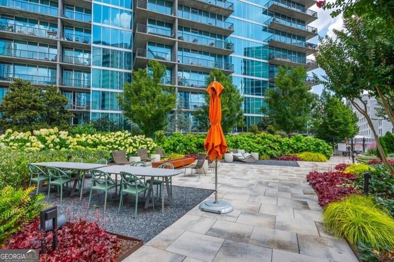 1080 Peachtree Street NE # 1205