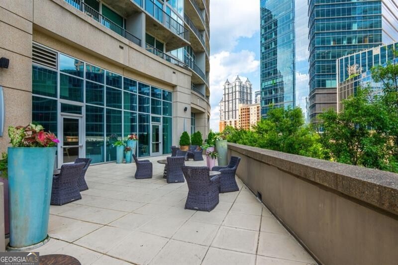 1080 Peachtree Street NE # 1205