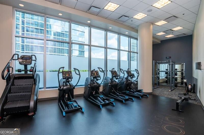 1080 Peachtree Street NE # 1205