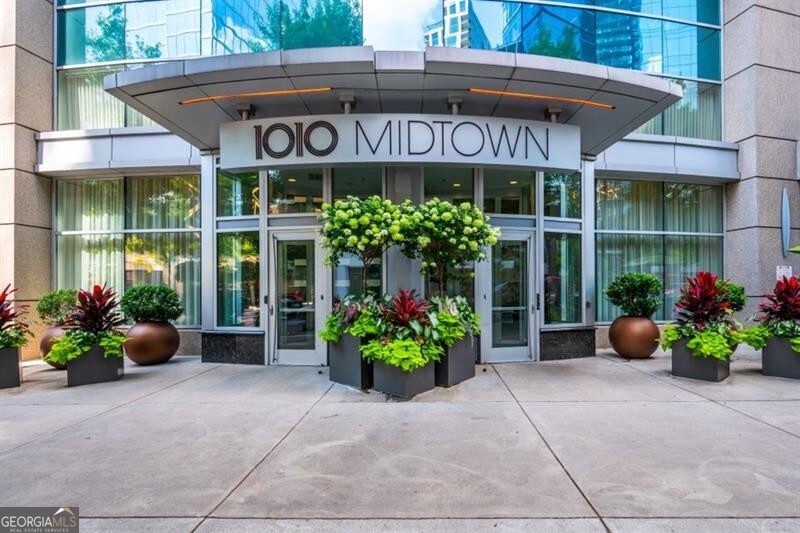 1080 Peachtree Street NE # 1205