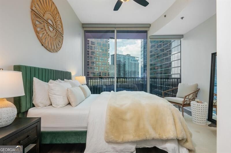 1080 Peachtree Street NE # 1205
