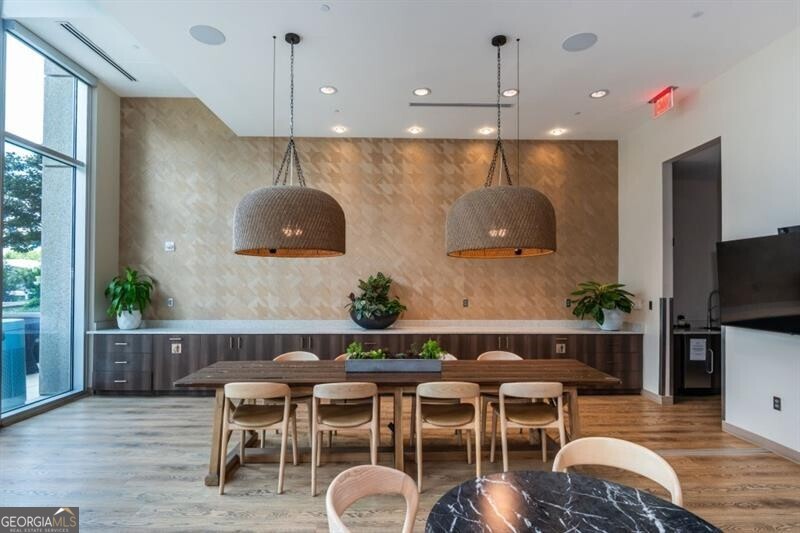 1080 Peachtree Street NE # 1205