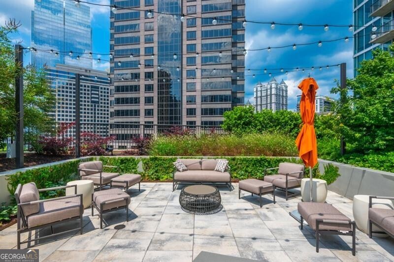 1080 Peachtree Street NE # 1205