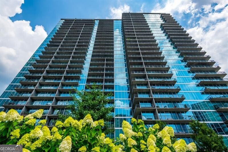 1080 Peachtree Street NE # 1205