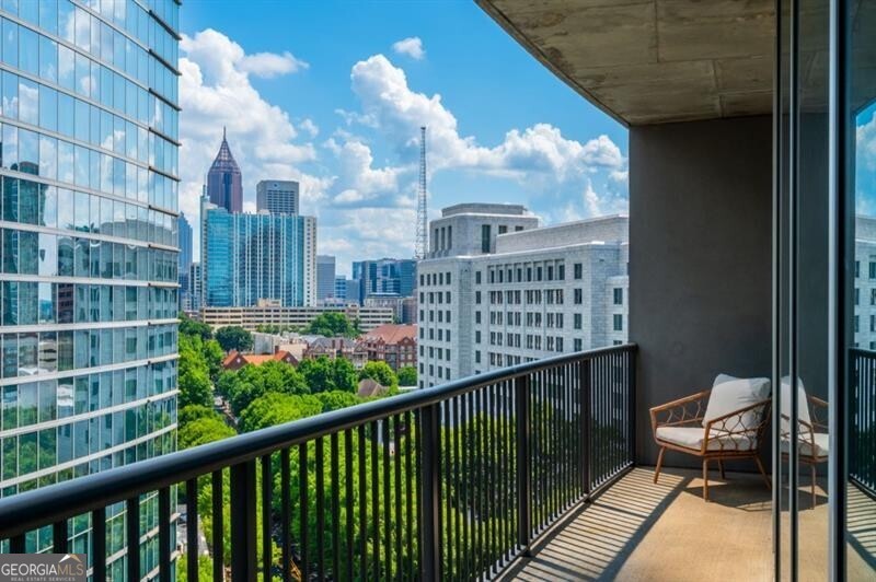 1080 Peachtree Street NE # 1205