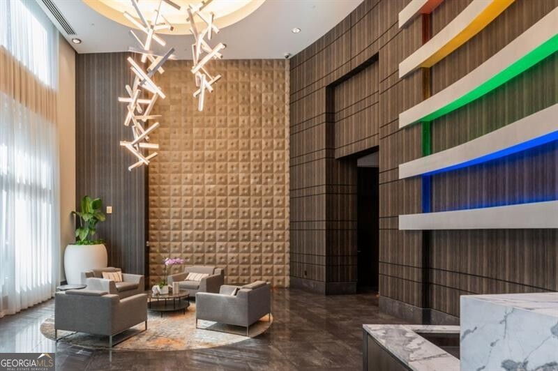 1080 Peachtree Street NE # 1205