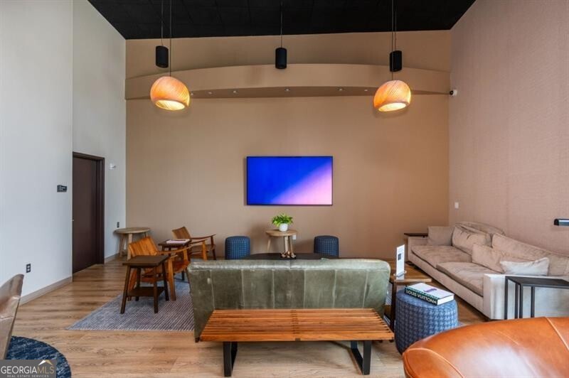1080 Peachtree Street NE # 1205