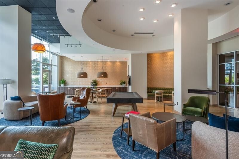 1080 Peachtree Street NE # 1205