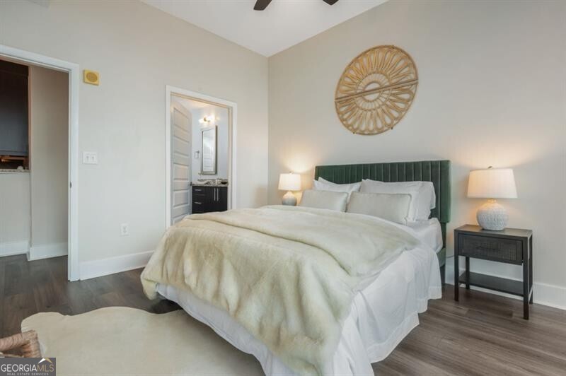 1080 Peachtree Street NE # 1205