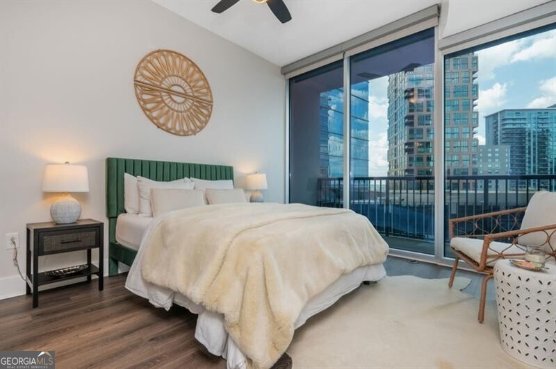 1080 Peachtree Street NE # 1205