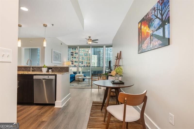 1080 Peachtree Street NE # 1205