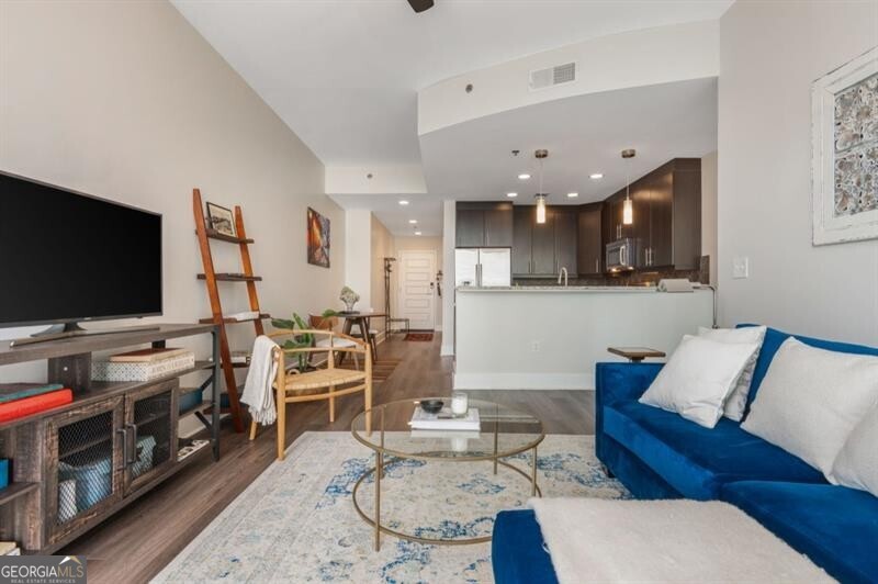 1080 Peachtree Street NE # 1205