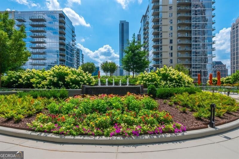 1080 Peachtree Street NE # 1205