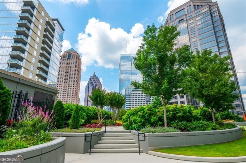1080 Peachtree Street NE # 1205