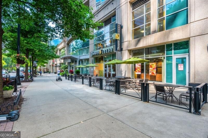 1080 Peachtree Street NE # 1205