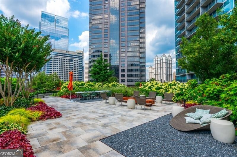 1080 Peachtree Street NE # 1205