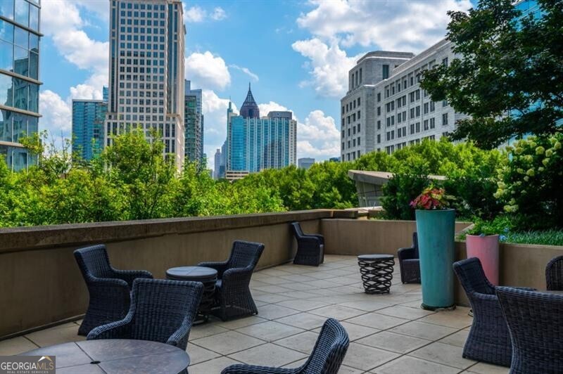 1080 Peachtree Street NE # 1205