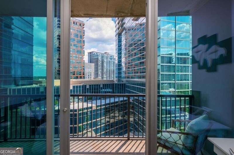 1080 Peachtree Street NE # 1205