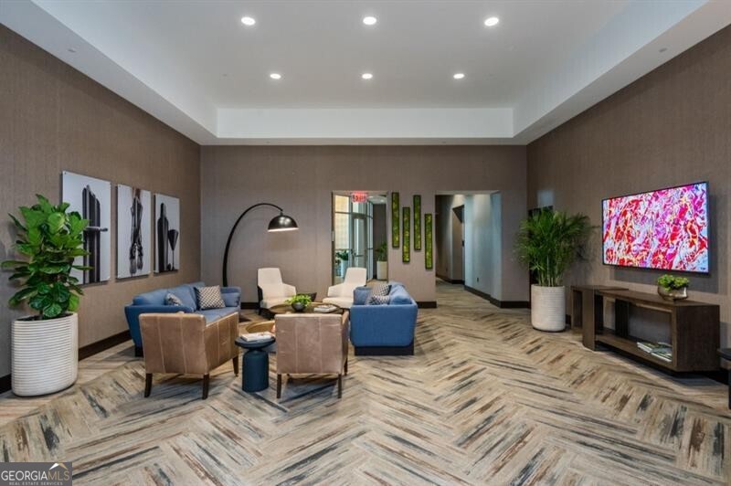 1080 Peachtree Street NE # 1205