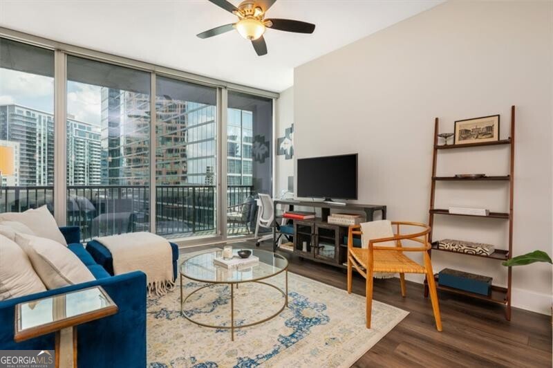 1080 Peachtree Street NE # 1205